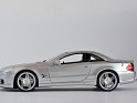 1:18 Absolute Hot Mercedes-Benz SL 63 AMG 2008 Silver. Uploaded by Ricardo